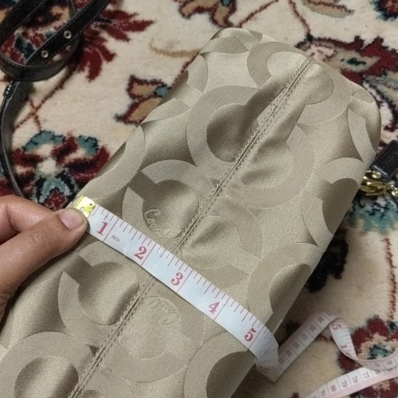 BNWT Coach shoulder bag - Picture 8 of 11